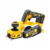 DeWALT DCP580N-XJ elektrický hoblík Černá, Žlutá 15000 ot/min