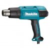 Makita HG6531CK tepelná pistole Horkovzdušná pistole 550 l/min 650 °C 2000 W Zelená