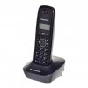 Panasonic KX-TG1611 telefon DECT telefon Černá Identifikace volajícího