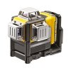 DeWALT DCE089D1R 15 m Čárová/bodová vodováha