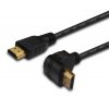 Savio CL-04 HDMI kabel 1,5 m HDMI Typ A (standardní) Černá