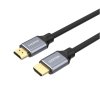 UNITEK C138W HDMI kabel 2 m HDMI Typ A (standardní) Černá, Šedá