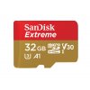 SanDisk Extreme 32 GB MicroSDHC UHS-I Třída 10