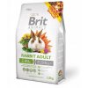 BRIT Animals Rabbit Adult Complete - krmivo pro králíky - 1,5 kg