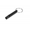 Píšťalka pro přežití GUARD WHISTLE hliník Černá (YC-010-BL)