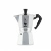 Bialetti Moka Express Moka konvička 0,3 l Hliník, Černá