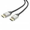 J5create 8K DisplayPort kabel (DisplayPort M - DisplayPort M; 2m; barva černá) JDC43-N