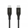 Belkin CAB015bt2MBK USB kabel 2 m USB 2.0 USB C Černá