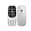 Nokia 3310 2017 Dual SIM  + Voucher na prodlouženou záruku 36 měsíců a garanci výměny zboží v případě poruchy
