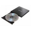 Verbatim 43889 optická disková jednotka Blu-Ray RW Černá
