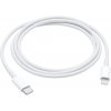 Apple MM0A3ZM/A kabel Lightning 1 m Bílá
