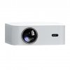 Wanbo X2 Max White | Projector | Android 9.0, 1080p, 450 ANSI, WiFi 6, Bluetooth, 2x HDMI, 1x USB