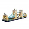 Van der Meulen Tower Bridge 3D puzzle 222 kusů Budovy