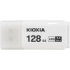 Kioxia TransMemory U301 USB paměť 128 GB USB Typ-A 3.2 Gen 1 (3.1 Gen 1) Bílá