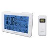 Denver WS-530 weather station with outdoor sensor white