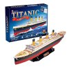 CUBIC FUN 3D PUZZLE T4011H (306-24011) TITANIC