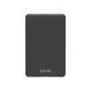 Savio 2,5" externí kryt HDD/SDD, USB 3.0, AK-65