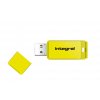 Integral 32GB USB2.0 DRIVE NEON YELLOW USB paměť USB Typ-A 2.0 Žlutá