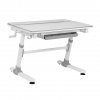 Ergo Office ergonomický výškově nastavitelný dětský stůl, šedý, max. 100 kg, ER-417 2cz
