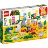 LEGO Super Mario 71418 Kreativní box - sada pro tvůrce