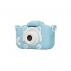 Extralink Kids Camera H27 Dual Blue | Digital Camera | 1080P 30fps, 2.0" display