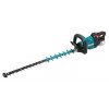MAKITA HEDGE TRIMMER 18V 750mm WITHOUT BATTERIES & DUH751Z CHARGER