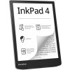 PocketBook InkPad 4 čtečka elektronických knih Dotyková obrazovka 32 GB Wi-Fi Černá, Stříbrná