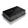 AXAGON ADA-71 Soundbox, USB 2.0 Sound Card, 7.1, SPDIF