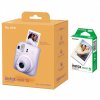 Fujifilm Instax Mini 12 Camera, Lilac