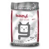 BAZYL Ag+ Super Premium Compact White - bentonitové stelivo - 20 l