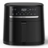 Xiaomi Air Fryer 6L MAF08 Samostarný 1500 W Horkovzdušná fritéza Černá