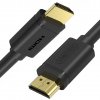 UNITEK Y-C138M HDMI kabel 2 m HDMI typ A (standardní) černý