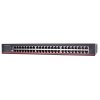 Switch PoE GETFORT 48 X GIGABIT (GF-148-48P-600) Černá