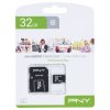 PNY Performance Plus paměťová karta 32 GB MicroSDHC Třída 10