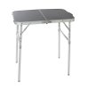 KEMPINGOVÝ STŮL VANGO GRANITE DUO 60 TABLE