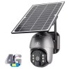 Extralink MYSTIC 4G SOLAR CAM bezpečnostní kamera Kuželovitý Bezpečnostní IP kamera Venkovní 1920 x 1080 px Stůl/strop