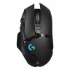 Logitech G G502 Lightspeed myš Pro praváky RF bezdrátový Optický 25600 DPI