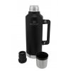 Stanley Thermos Legendary Classic Matte Black 2,3 l