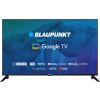 TV 43" Blaupunkt 43UBG6000S 4K Ultra HD LED, GoogleTV, Dolby Atmos, WiFi 2,4-5GHz, BT, černá