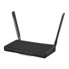 Mikrotik hAP ax³ bezdrátový router Gigabit Ethernet Dvoupásmový (2,4 GHz / 5 GHz) Černá