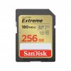 SanDisk Extreme 256 GB SDXC UHS-I Třída 10