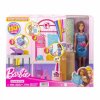 BARBIE MÓDNÍ NÁVRHÁŘSKÝ SET HKT78 WB2