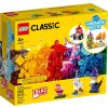 LEGO Classic 11013 Kreativní průhledné kostky
