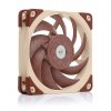 Noctua NF A12x25 ULN Počítačová skříň Ventilátor 12 cm Béžová, Červená