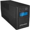 PowerWalker VI 850 SHL Schuko Line-interaktivní 0,85 kVA 480 W 2 AC zásuvky / AC zásuvek