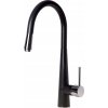 Kitchen faucet with pull-out spout