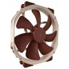 Noctua NOC-NF-A15-PWM Počítačová skříň Ventilátor 14 cm Béžová, Hnědá 1 kusů