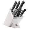 ZWILLING FOUR STAR 35148-207-0 sada kuchyňských příborů/nožů ve stojanu 7 kusů Bílá