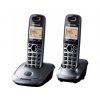 Panasonic KX-TG2512 DECT telefon Šedá Identifikace volajícího