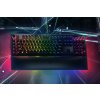 Razer BlackWidow V4 Pro Gaming Keyboard, Green Switch, USB, UK Layout